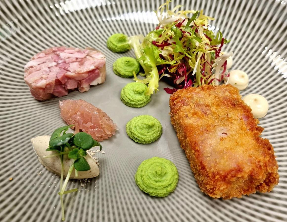 Lindenhof 1887 - Hotel & Restaurant Lunden 外观 照片