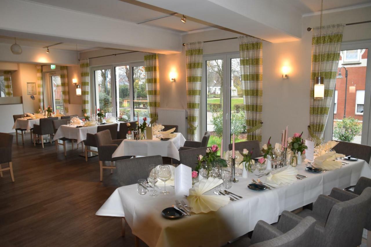 Lindenhof 1887 - Hotel & Restaurant Lunden 外观 照片