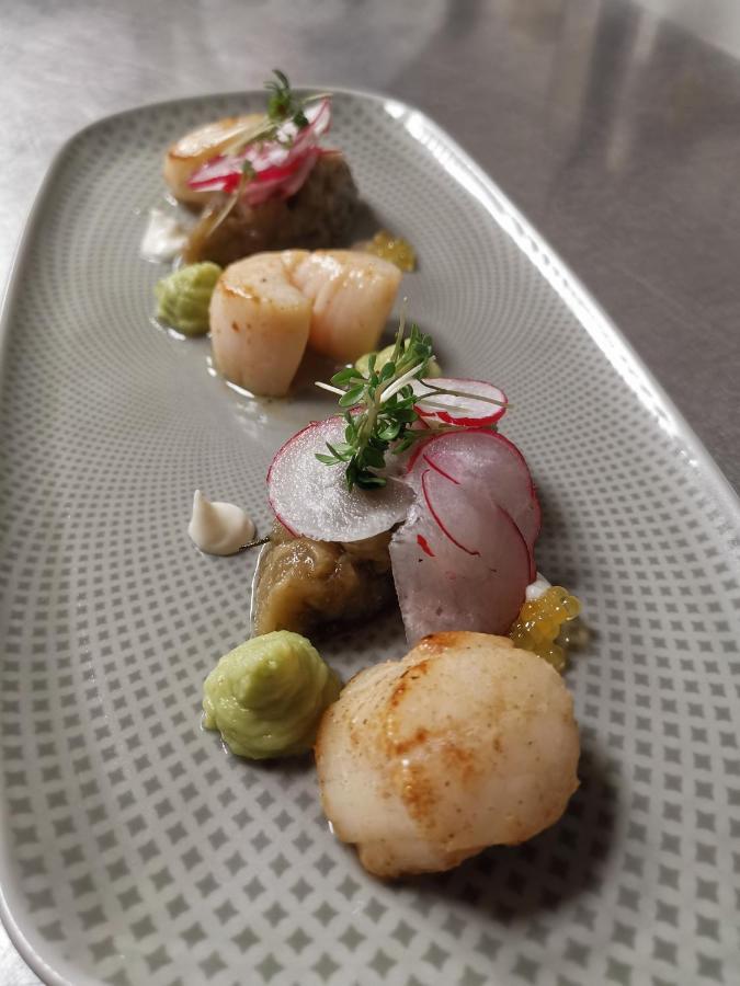 Lindenhof 1887 - Hotel & Restaurant Lunden 外观 照片